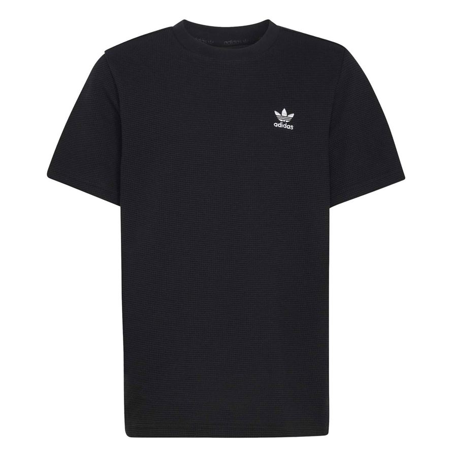 Regular Waffle t-shirt maniche corte da bambino Adidas | KD5527X